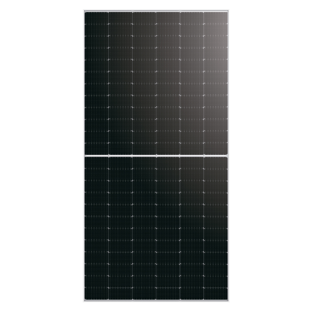 Panel Fotovoltaico Bifacial