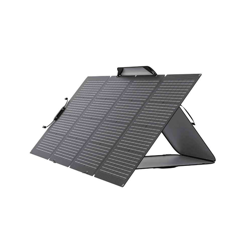 EcoFlow Panel Solar Bifacial 