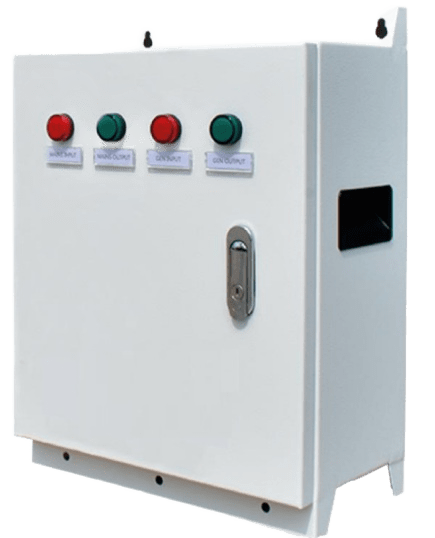 Tablero de Transferencia Automática