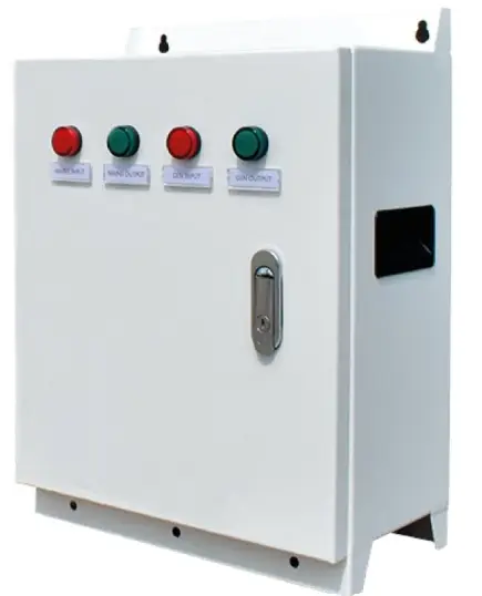 Tablero de Transferencia Automática