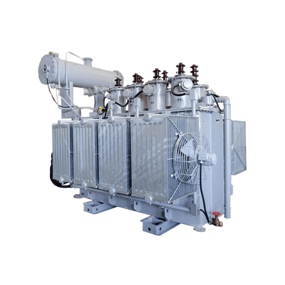 Transformador Poder Alta Tensión
