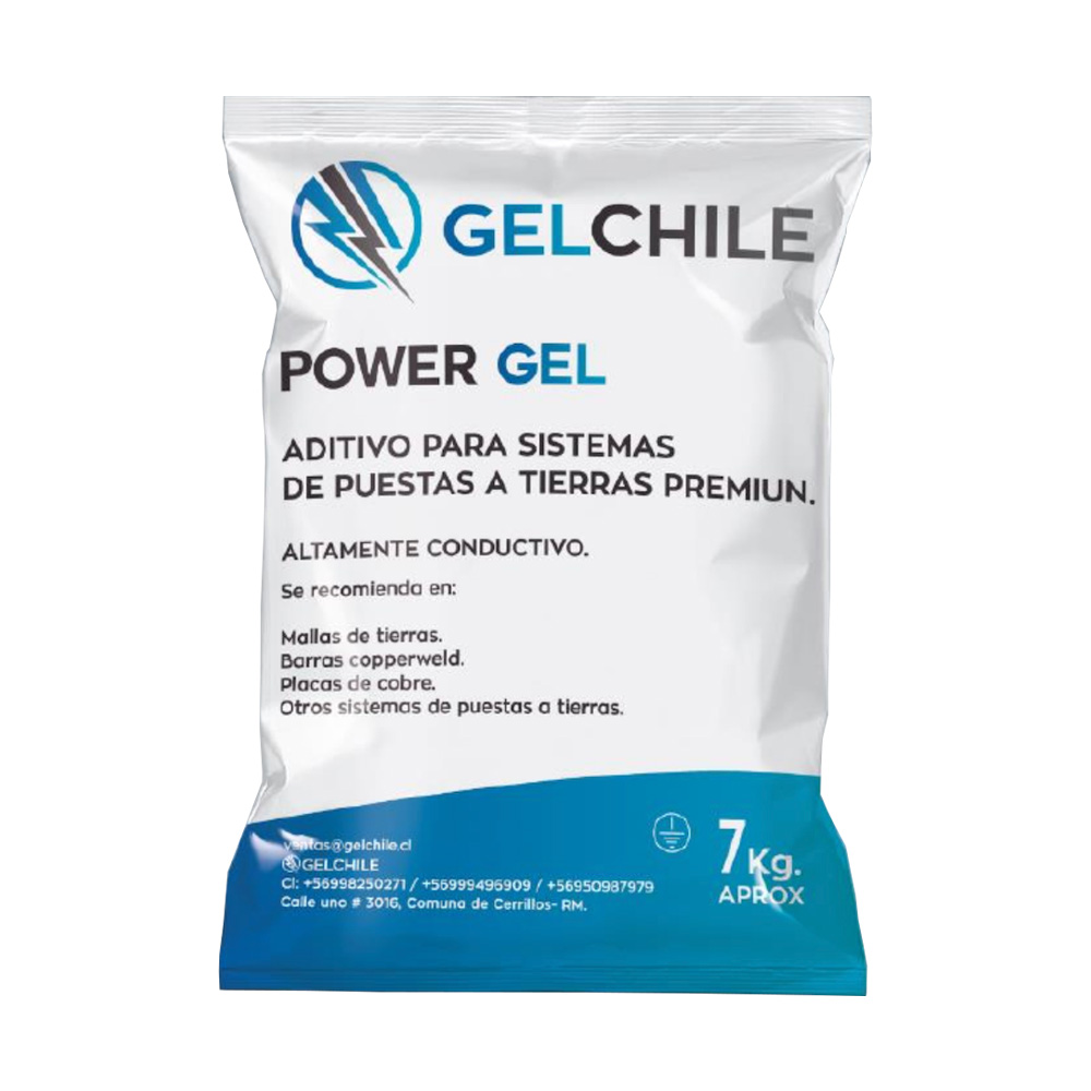 aditivo puesta a tierra