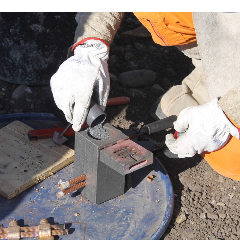 carga soldadura exotermica3